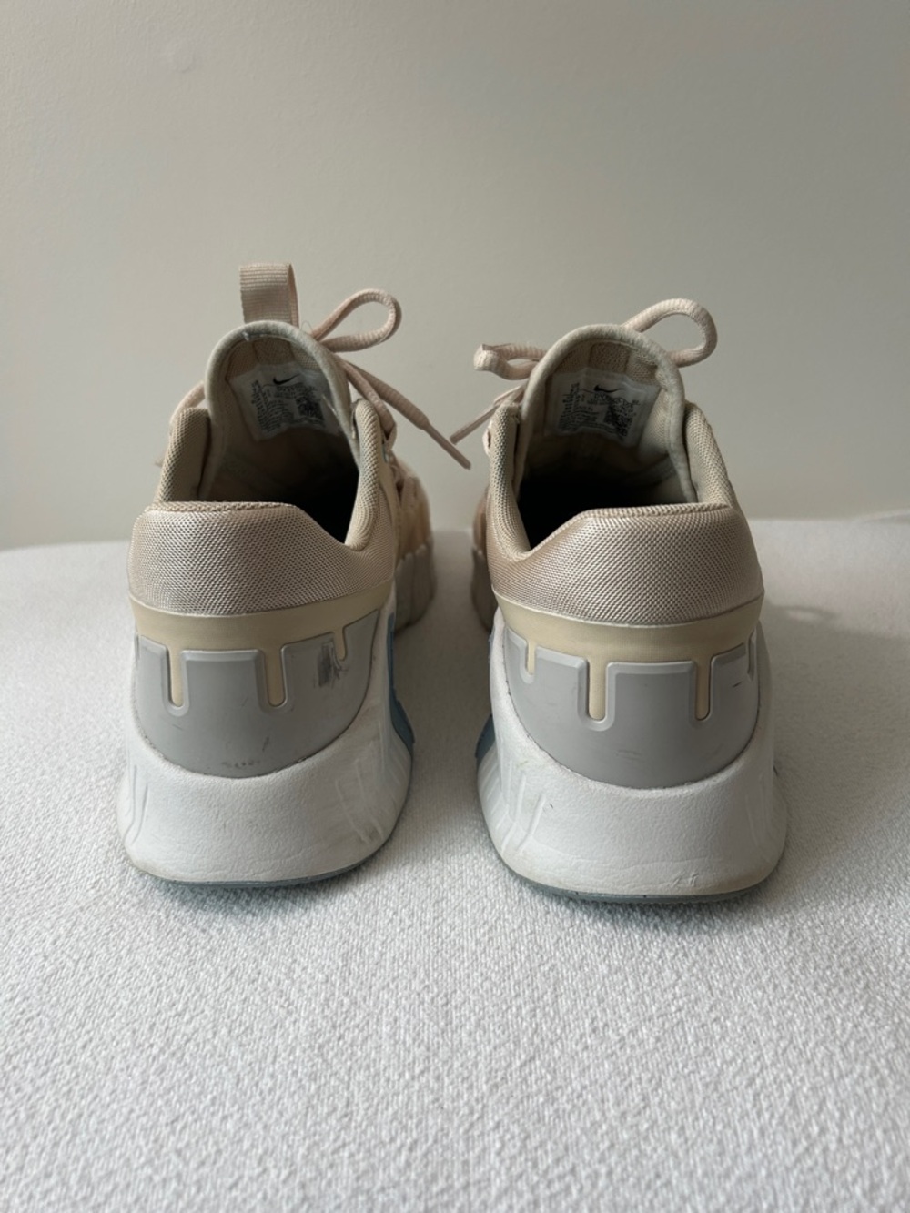 Nike Free Metcon 5 Training Sneakers. Size 7.5 - Picture 4 of 8
